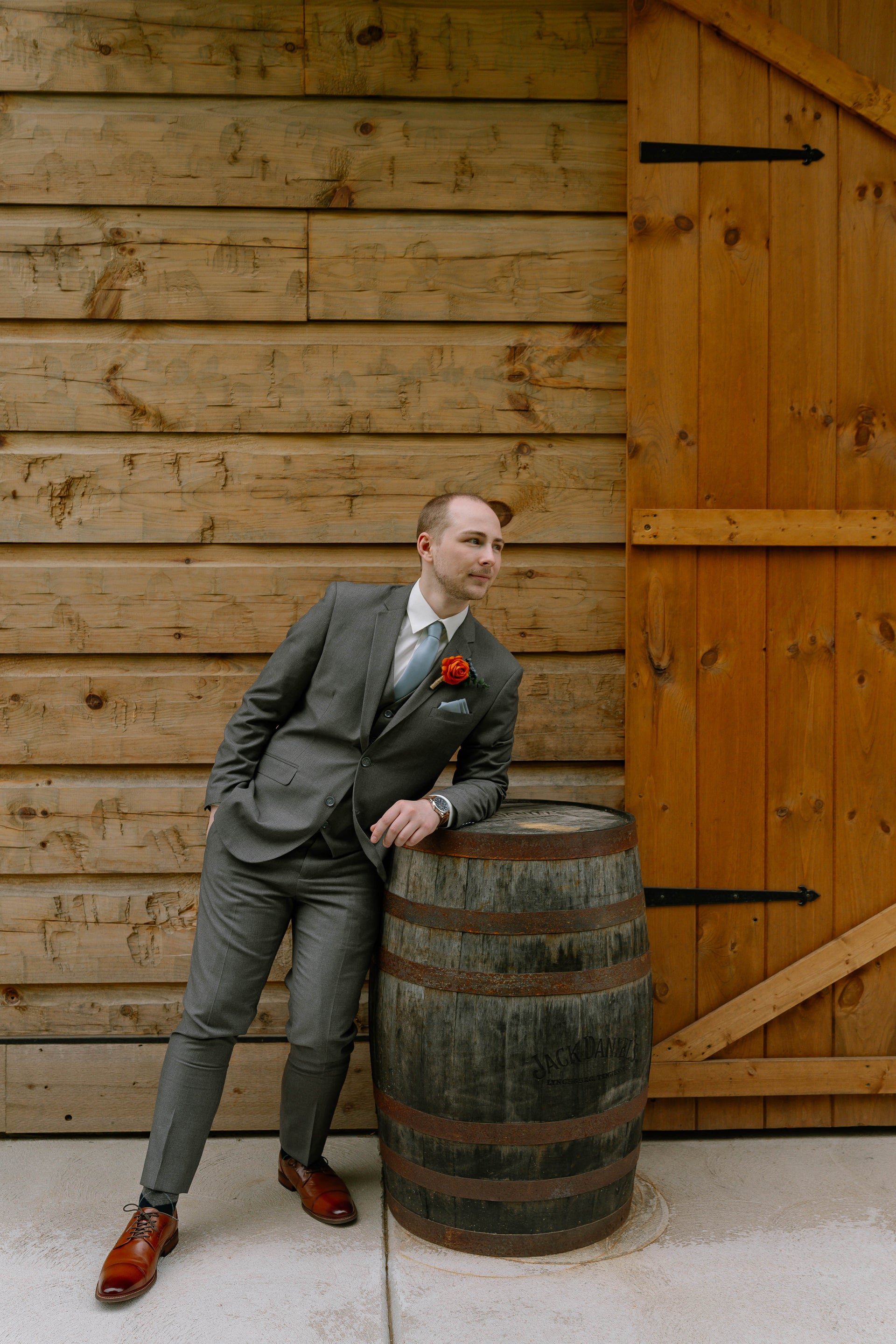 Medium Grey Suit – Todd's Menswear