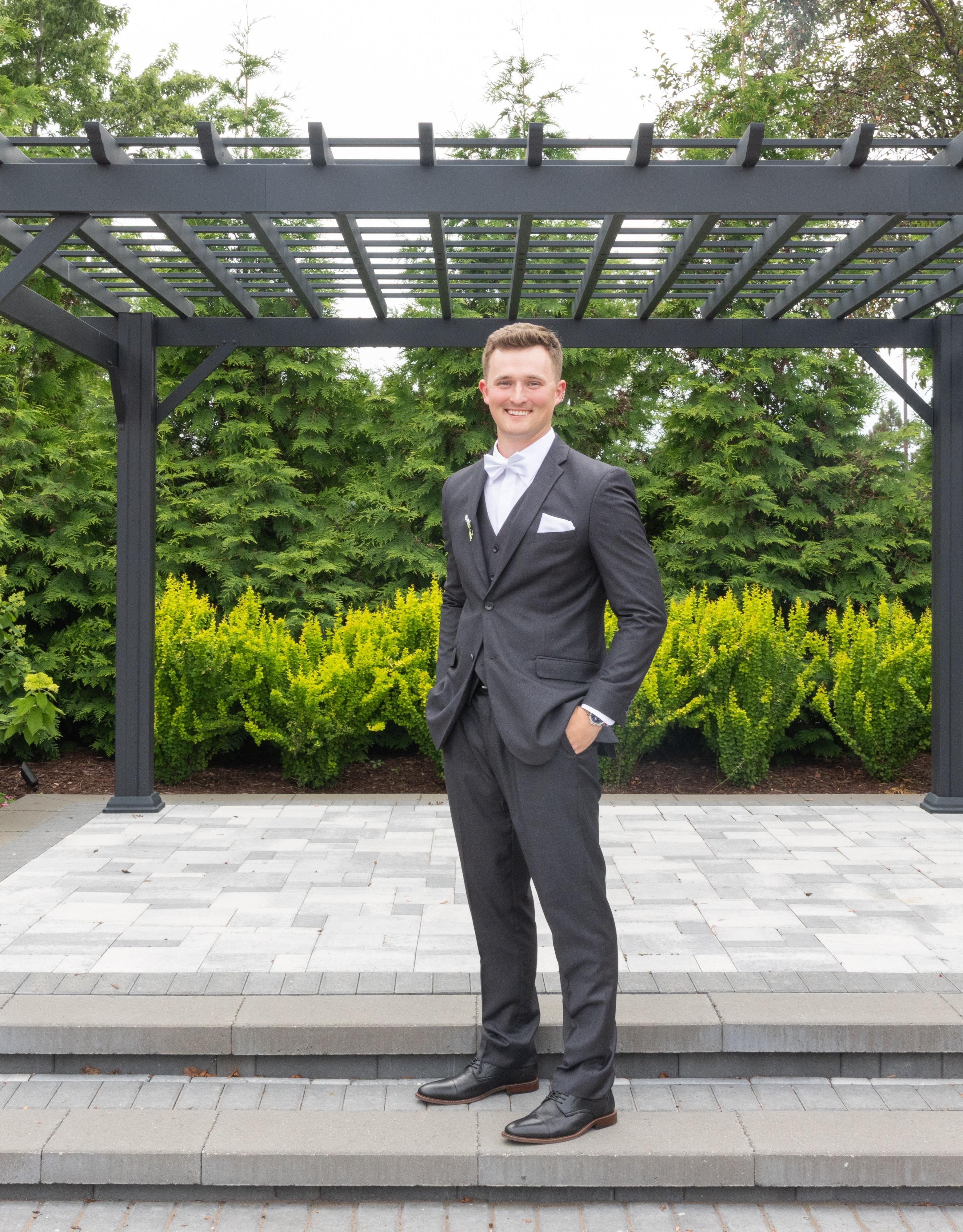 Charcoal Suit – Todd's Menswear Charcoal Suit – Todd's Menswear